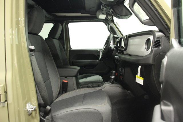 new 2025 Jeep Wrangler car, priced at $63,325