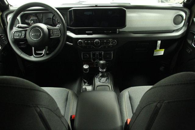 new 2025 Jeep Wrangler car, priced at $63,325