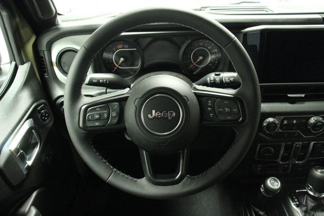 new 2025 Jeep Wrangler car, priced at $63,325