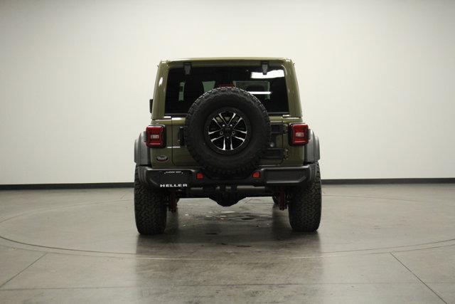 new 2025 Jeep Wrangler car, priced at $63,325