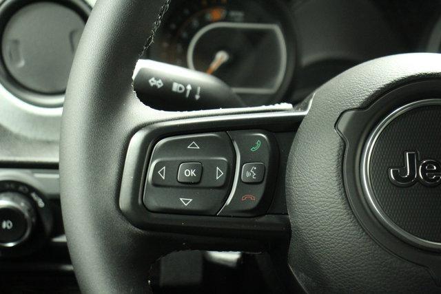 new 2025 Jeep Wrangler car, priced at $63,325