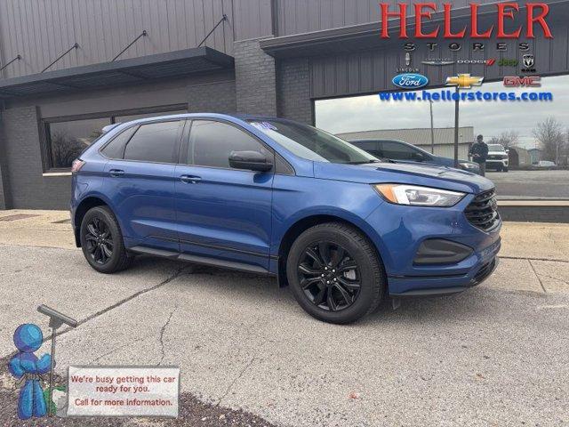 used 2024 Ford Edge car, priced at $31,462