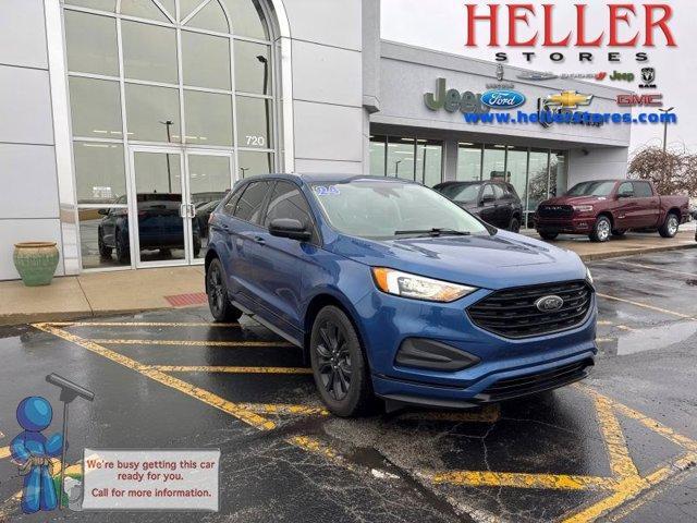 used 2024 Ford Edge car, priced at $31,462