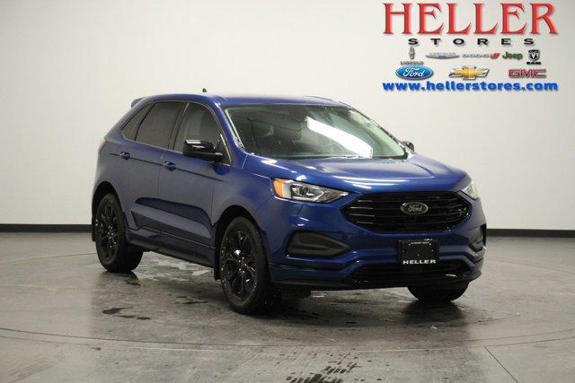 used 2024 Ford Edge car, priced at $31,462