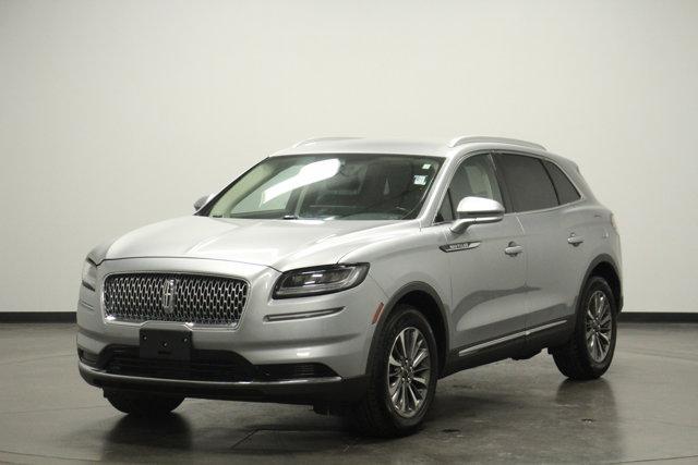 used 2021 Lincoln Nautilus car, priced at $21,962