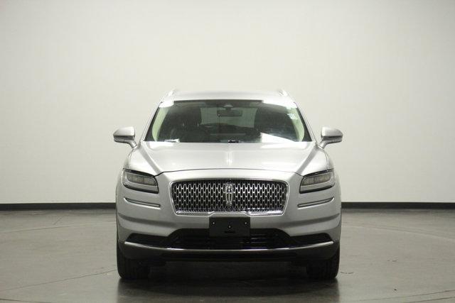 used 2021 Lincoln Nautilus car, priced at $21,962