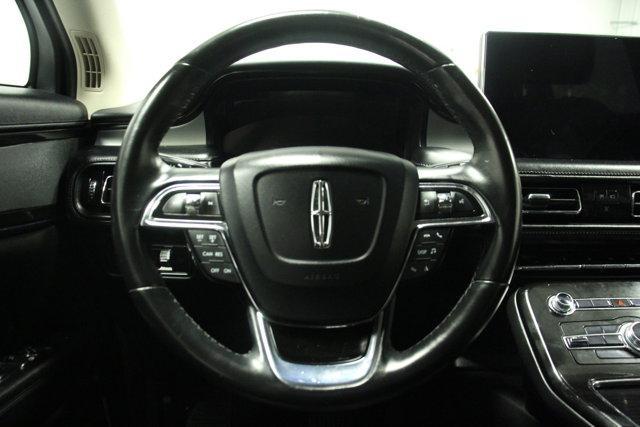 used 2021 Lincoln Nautilus car, priced at $21,962