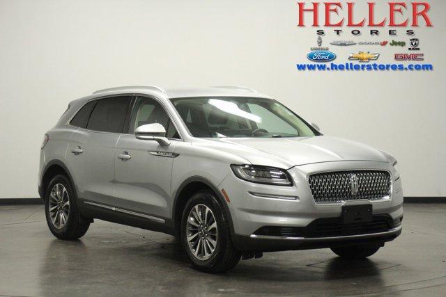 used 2021 Lincoln Nautilus car, priced at $21,962