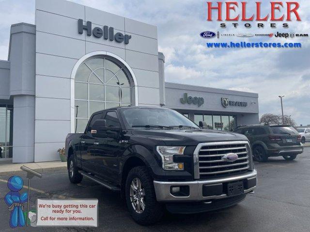 used 2015 Ford F-150 car, priced at $19,962