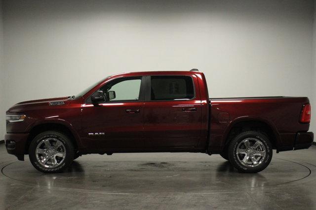 new 2025 Ram 1500 car, priced at $62,735