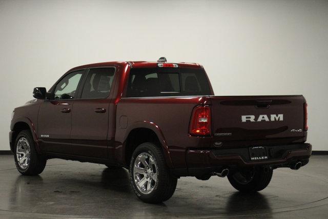 new 2025 Ram 1500 car, priced at $62,735