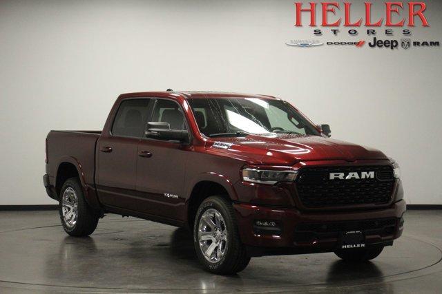 new 2025 Ram 1500 car, priced at $62,735