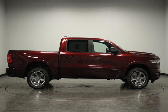 new 2025 Ram 1500 car, priced at $62,735