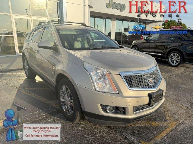 used 2011 Cadillac SRX car, priced at $6,962