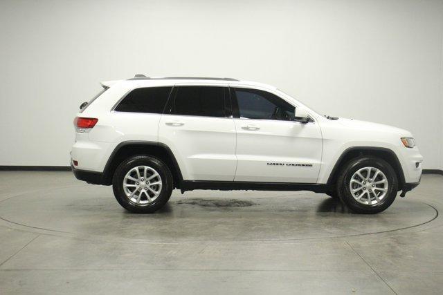 used 2021 Jeep Grand Cherokee car, priced at $22,962