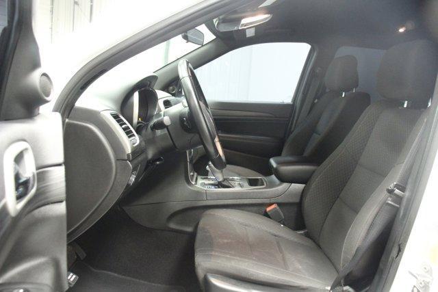 used 2021 Jeep Grand Cherokee car, priced at $22,962