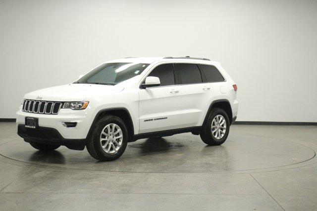 used 2021 Jeep Grand Cherokee car, priced at $22,962