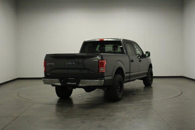 used 2016 Ford F-150 car, priced at $22,962