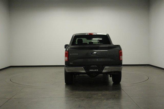 used 2016 Ford F-150 car, priced at $22,962