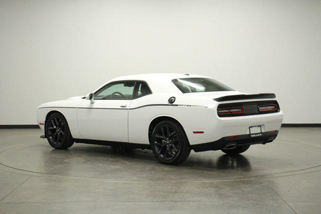 new 2023 Dodge Challenger car, priced at $40,375