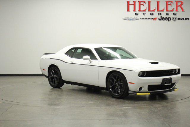 new 2023 Dodge Challenger car, priced at $40,375