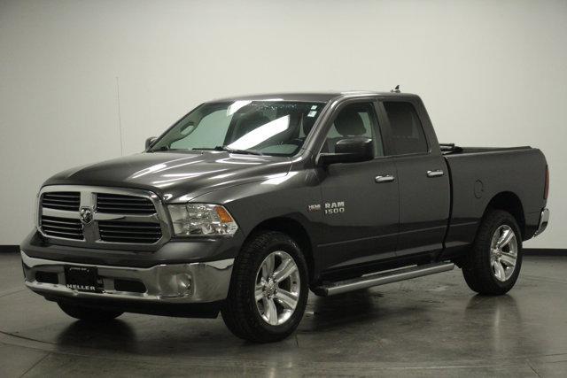 used 2014 Ram 1500 car, priced at $13,462