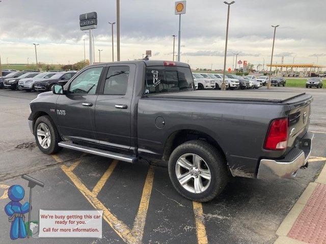used 2014 Ram 1500 car, priced at $13,462