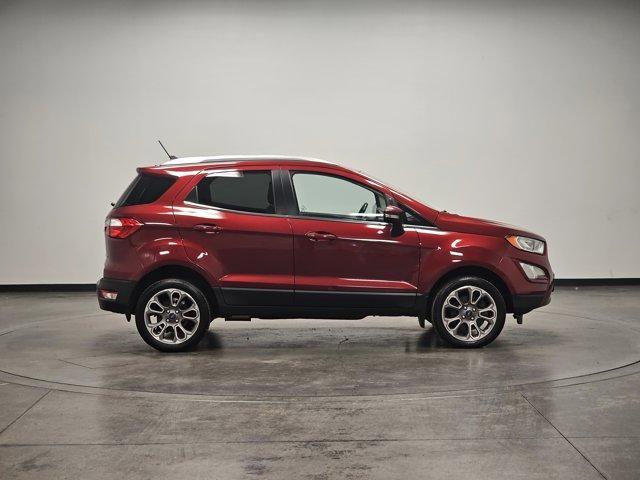 used 2021 Ford EcoSport car, priced at $11,462