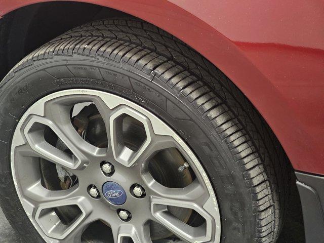 used 2021 Ford EcoSport car, priced at $11,462
