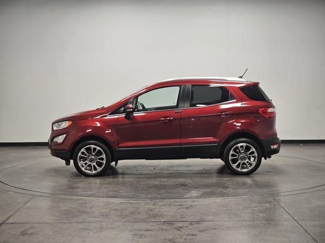 used 2021 Ford EcoSport car, priced at $11,462