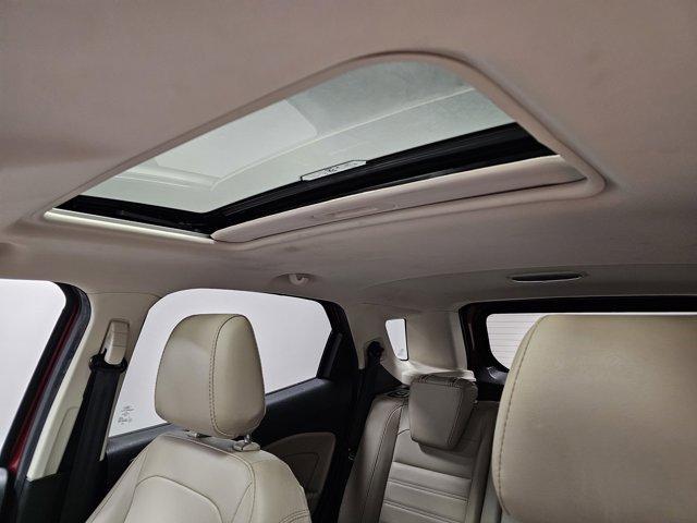 used 2021 Ford EcoSport car, priced at $11,462