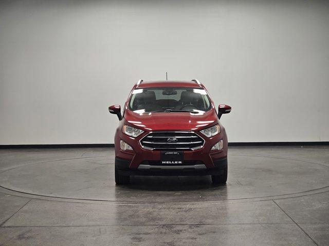 used 2021 Ford EcoSport car, priced at $11,462