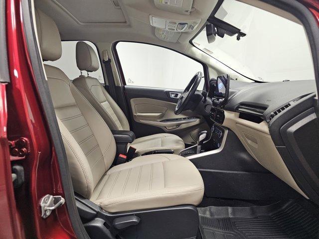 used 2021 Ford EcoSport car, priced at $11,462
