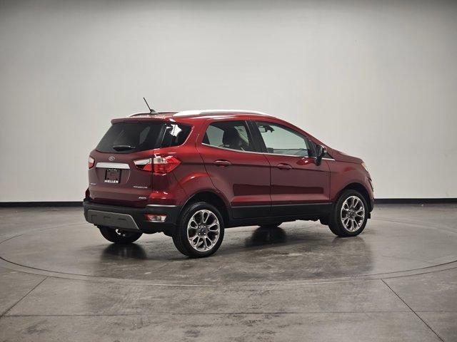 used 2021 Ford EcoSport car, priced at $11,462