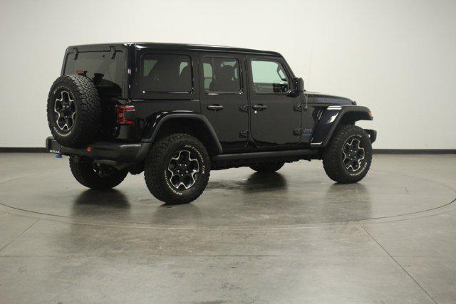 used 2023 Jeep Wrangler 4xe car, priced at $45,962