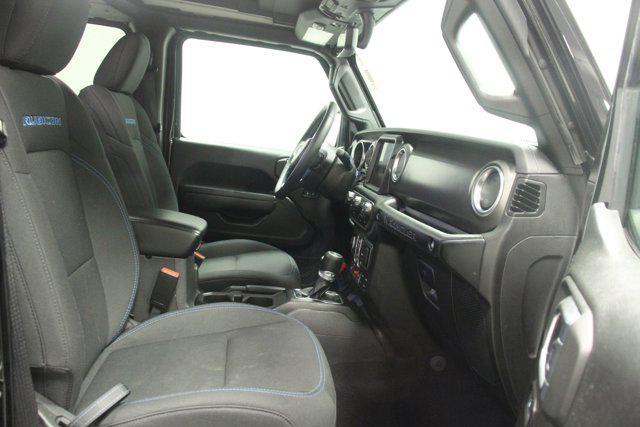 used 2023 Jeep Wrangler 4xe car, priced at $45,962