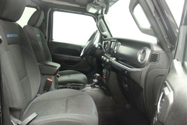 used 2023 Jeep Wrangler 4xe car, priced at $39,962