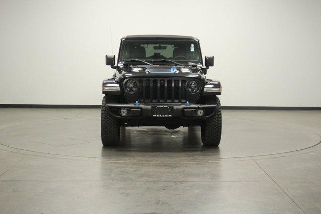 used 2023 Jeep Wrangler 4xe car, priced at $35,962