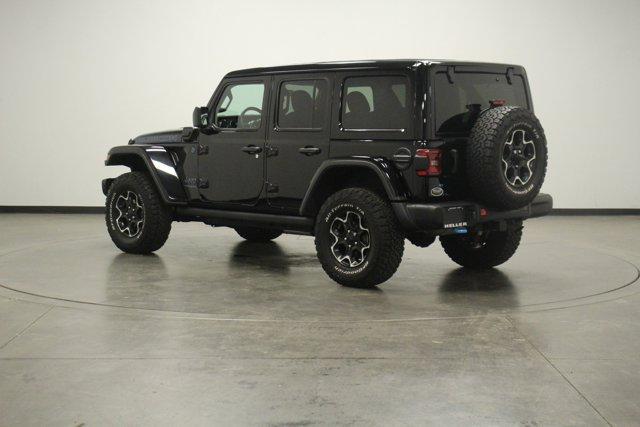 used 2023 Jeep Wrangler 4xe car, priced at $35,962