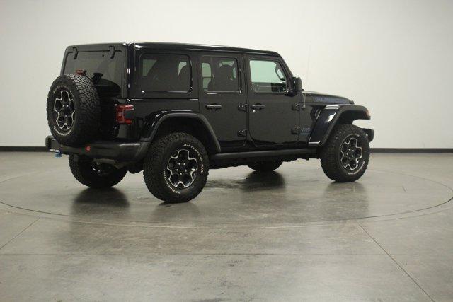 used 2023 Jeep Wrangler 4xe car, priced at $39,962