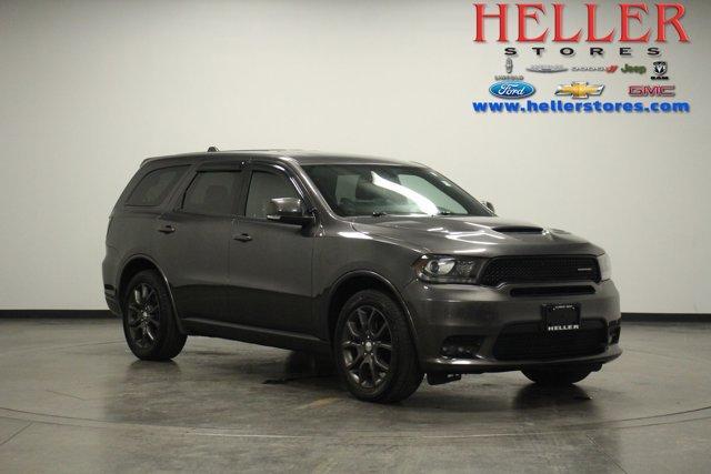 used 2018 Dodge Durango car, priced at $25,962