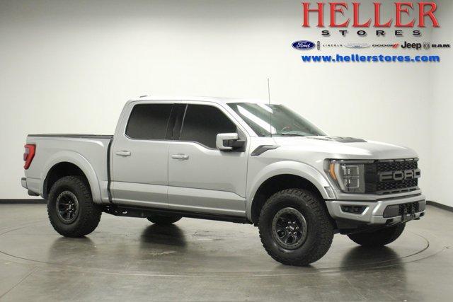 used 2022 Ford F-150 car, priced at $68,962