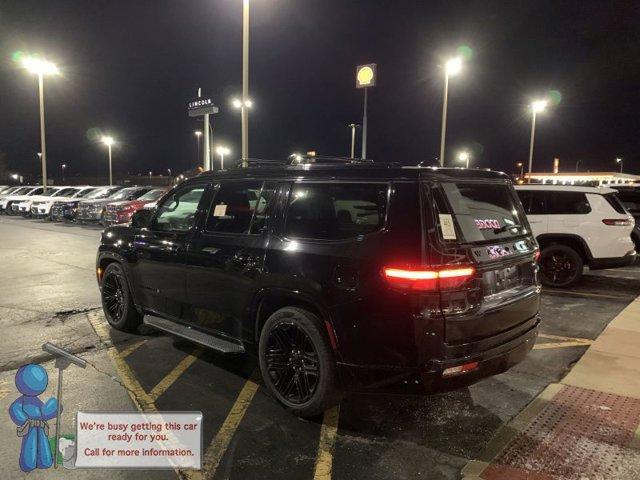 used 2024 Jeep Wagoneer car, priced at $60,962