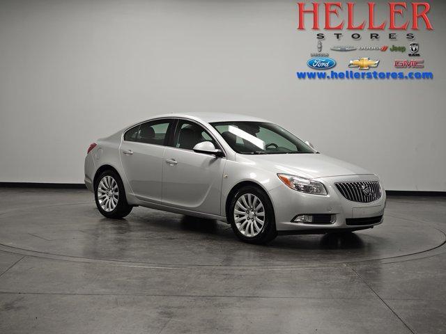 used 2011 Buick Regal car, priced at $6,962