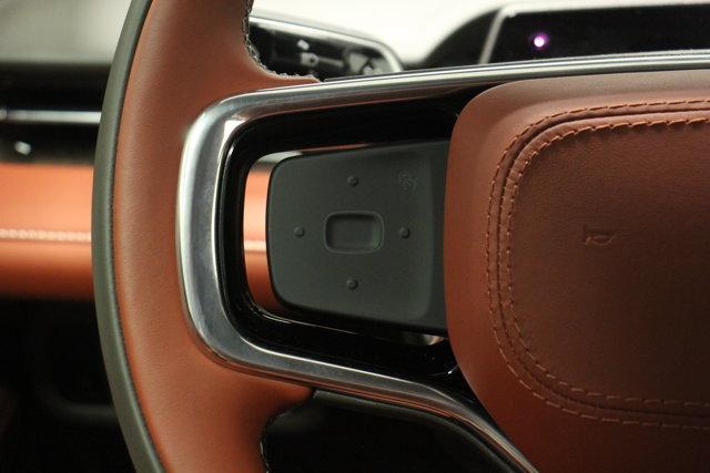 used 2025 Lincoln Nautilus car, priced at $72,962