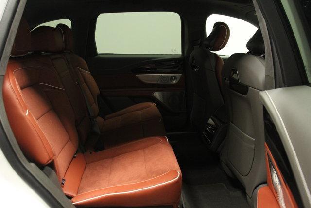 used 2025 Lincoln Nautilus car, priced at $72,962