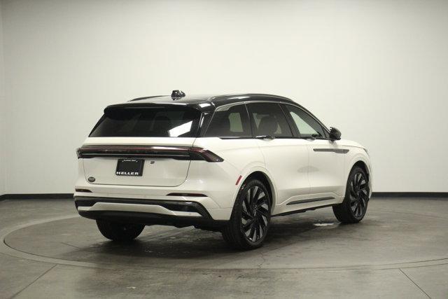 used 2025 Lincoln Nautilus car, priced at $72,962