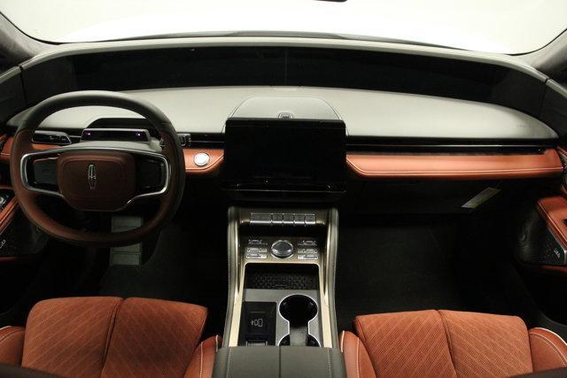 used 2025 Lincoln Nautilus car, priced at $72,962