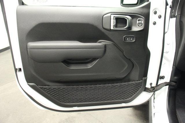 new 2025 Jeep Wrangler car, priced at $54,480