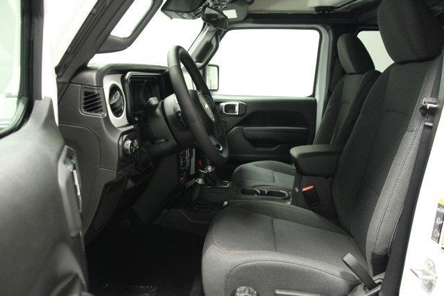 new 2025 Jeep Wrangler car, priced at $54,480